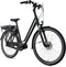 Popal Redlem Elektrische Fiet 28 Inch - E-Bike 47 cm - 7 Versnellingen - Hydraulische Schijfrem - Matzwart