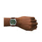 Fossil FS6100 - Polshorloge - Chronograaf 44mm - Bruin