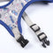 Hondentuigje Stitch Donkerblauw