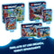 LEGO DREAMZzz - De nachtmerriewezens van de Neder Heks (71483) - 5 minifiguren - 457 onderdelen