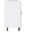 vidaXL - Spoelbakonderkast - Kalmar - 60x46x81,5 - cm - bewerkt - hout - betongrijs