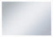 vidaXL - Badkamerspiegel - LED - met - aanraaksensor - 100x60 - cm