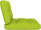vidaXL - Palletkussens - 2 - st - stof - heldergroen