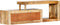 vidaXL-Tv-meubel-120x30x40-cm-massief-mangohout