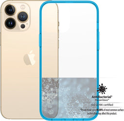 PanzerGlass 341 - Soft case - Krasbestendig Schokbestendig - Blauw