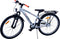 Volare Cross Kinderfiets - Jongens - 24 inch - Zilver - 3 versnellingen