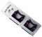 Toolflex Original H-01 - Gereedschapshouder - Set van 2 - Medium Klemmen (Ø 20-30 mm) (2-pack)