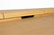 Zuiver Kaat Bureau Hout Naturel