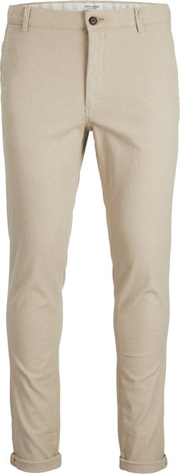 JACK&JONES JPSTMARCO JJFURY ANA NOOS - Chinobroek - Slim fit - Maat W36 X L32