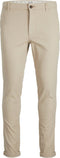 JACK&JONES JPSTMARCO JJFURY ANA NOOS - Chinobroek - Slim fit - Maat W36 X L32