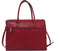 Gigi Fratelli Dames Leren Laptoptas 15 inch Romance ROM0095 Rood
