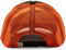 Von Dutch - Luud Orange Black Trucker Cap