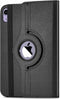imoshion Tablet Hoes - Geschikt voor iPad 11 (2025) 11 inch / 10e generatie (2022) 10.9 inch - 360° Draaibare Bookcase - Zwart