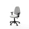 Bureaustoel Algarra AS Piqueras y Crespo B1D01RP Wit