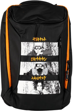 Konix Naruto - Rugzak - 17” laptopvak - Spatwaterdicht - 27L