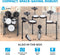 Alesis Nitro Max Kit - Elektrisch Drumstel - 10