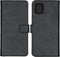iMoshion Hoesje Geschikt voor Samsung Galaxy Note 10 Lite Hoesje Met Pasjeshouder - iMoshion Luxe Bookcase - Zwart