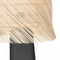 De Rattan Tafellamp - Zwart Naturel