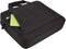 Case Logic Huxton - Schoudertas 13.3 inch - Bescherming tegen stoten en krassen - Zwart