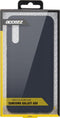 Accezz Samsung Galaxy A30s/A50 - Liquid Silicone Backcover - Schokabsorberend - Donkerblauw