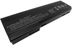 Blu-Basic 6360b/6460b/6560b/8460p/8560p - Accu Li-Polymer 6600mAh 73Wh - Zwart