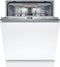 Bosch SMV4EVX08E - Volledig geïntegreerde inbouw vaatwasser - 14 couverts - 44 dB - Energieklasse B