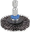 Wolfcraft Staaldraadborstel - Ø 85 x 6 mm