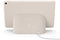 Google Pixel Tablet - 128GB - Oplaaddock met speaker - Crème