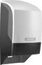 Toiletpapierdispenser katrin systeemrol duo wit