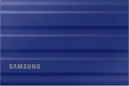 Samsung T7 Shield - Externe SSD 2TB - Water- en stofbestendig - Blauw