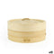 Stoomkoker Quttin Bamboe 20 x 8,5 cm (12 Stuks)