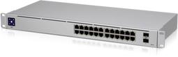 Ubiquiti UniFi Switch Gen 2 USW-24 - Managed Switch - 24x Gigabit Ethernet - 2x SFP