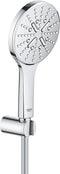 GROHE Rainshower SmartActive 130 - Doucheset - 3 straalsoorten - Chroom