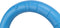 Trixie Puller Ring Blauw / Geel