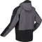 Regatta Highton Ii Outdoorjack Heren Donkergrijs/zwart Maat Xl
