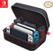 Nacon NNS61 - Opbergtas Nintendo Switch - Deluxe met 2 Joy-Con vakken - Zwart