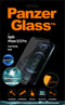 PanzerGlass 2723 - Screenprotector - iPhone 12/12 Pro - Zwart