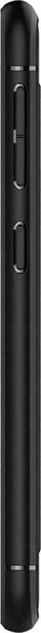 Samsung Galaxy A20e - Spigen Rugged Armor - TPU Backcover - Matt Black