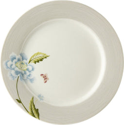Laura Ashley Heritage Collectables Borden - Plat - Ø 20cm - Cobblestone Pinstripe