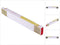 STANLEY Duimstok 2m - Liniaal - Geel/Wit - 0-35-458