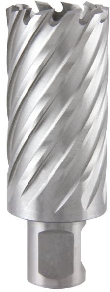 RUKO 108518 - Kernboor 18 mm - Geschikt voor zuil- en magneetstenenboormachines (1 stuk)
