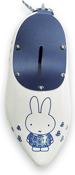 Spaarpot Nijntje klomp blauw