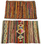 Vloerkleed katoen l60b90h0.05cm a2 Decoris