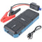 Ansmann Jump Starter 16.0, compact 12V jump starter with power bank and LED flashlight, for motorcyc