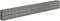 vidaXL - Gabion - plantenbak - verhoogd - 450x30x60 - cm - gegalvaniseerd - staal