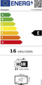 Panasonic TX-24MSW504 - HD Ready TV - Smart-tv Android - Zwart (2023)