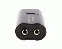 Startech.com ICUSBAUDIOB - USB Stereo Audio Adapter - Externe Geluidskaart