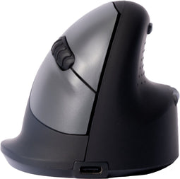 R-Go Tools HE Break Mouse - Draadloze Ergonomische Muis Large - Aanpasbare knoppen (2013)