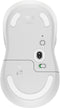 Logitech Signature M650 L - Draadloze Muis - SilentTouch Technologie - Wit