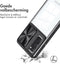 imoshion Hoesje Geschikt voor Samsung Galaxy S20 FE Hoesje - imoshion Camslider Backcover - Zwart